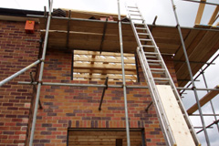 Rakewood multiple storey extension quotes