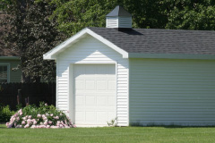 Rakewood outbuilding construction costs