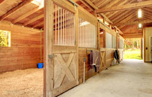 Rakewood stable construction leads